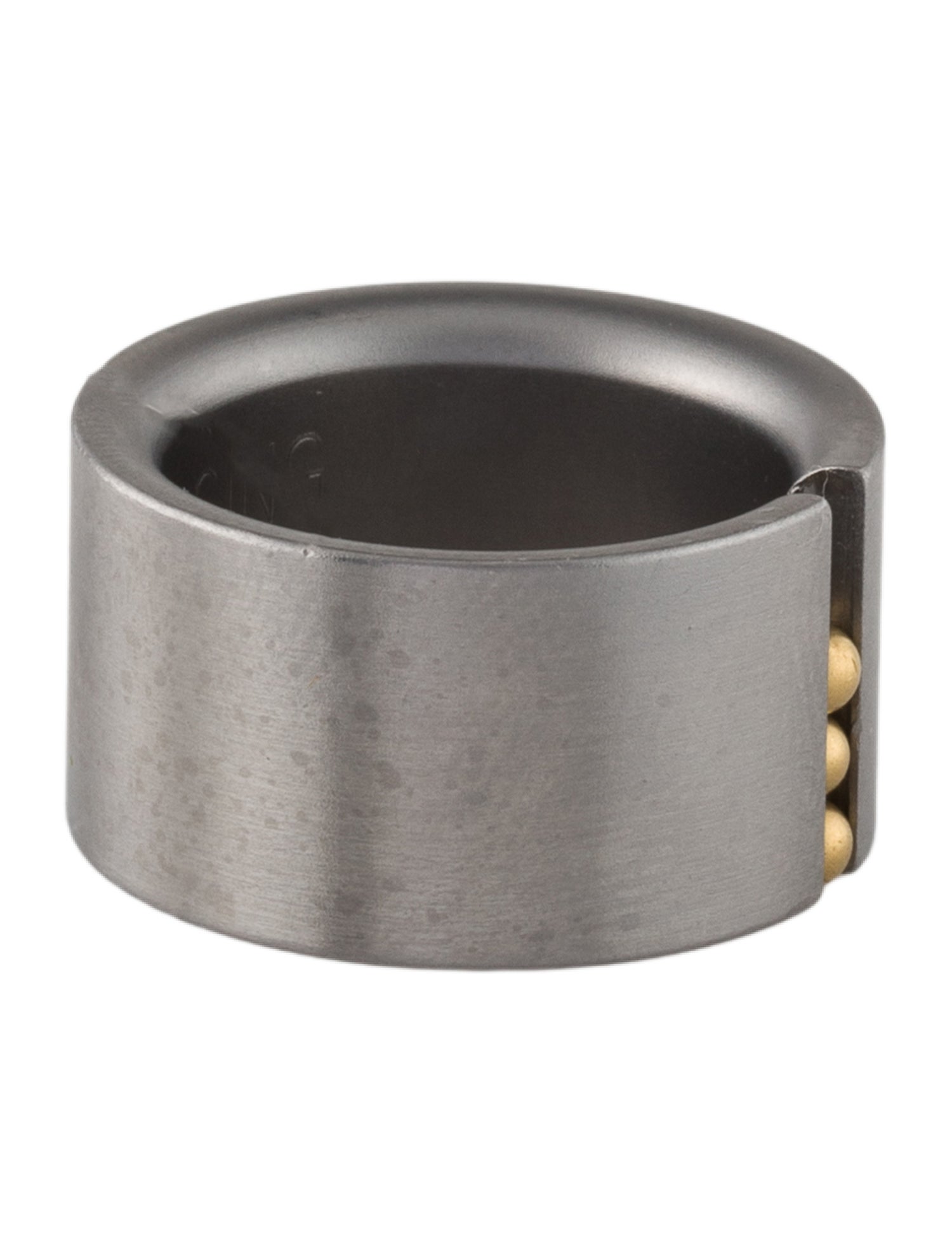 Niessing Kinetic Abakus Band Ring