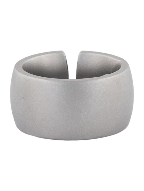 Niessing Synthetic Spinel Abacus Ring