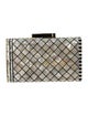 Nathalie Trad Acrylic Clutch