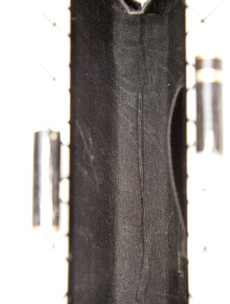 Nathalie Trad Acrylic Clutch