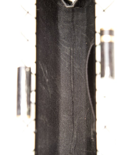 Nathalie Trad Acrylic Clutch