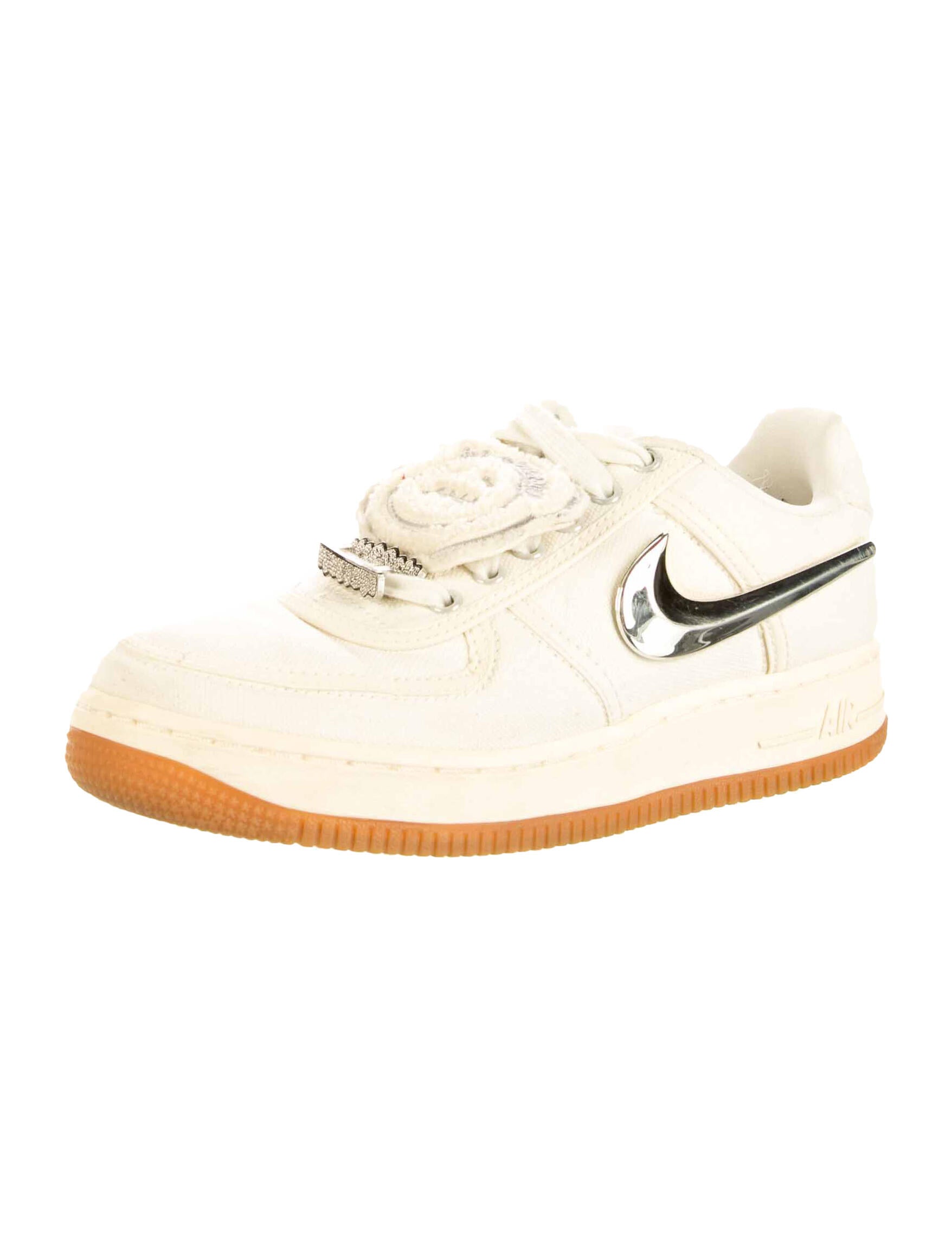 travis scott sneakers air force 1