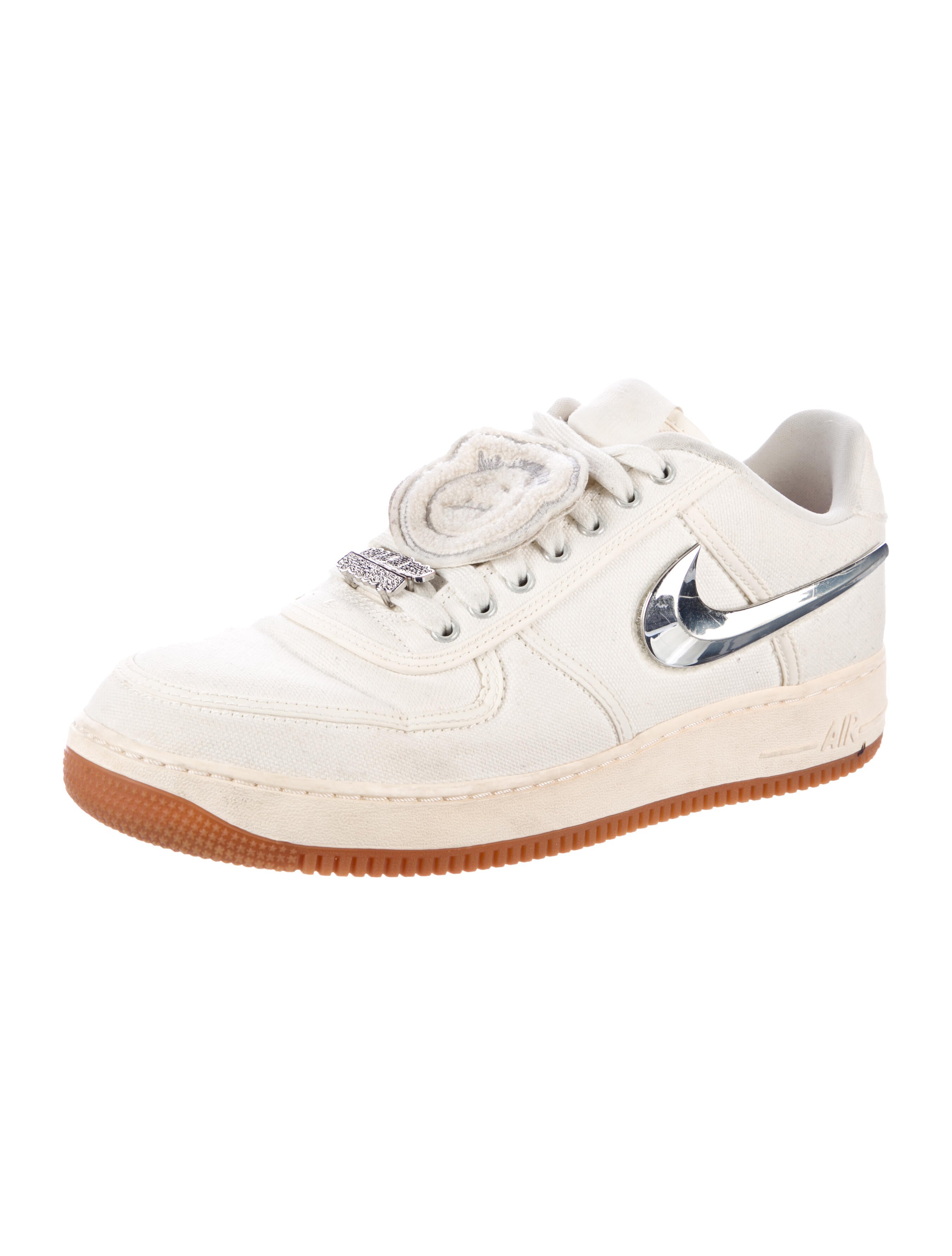 travis scott sneakers air force 1
