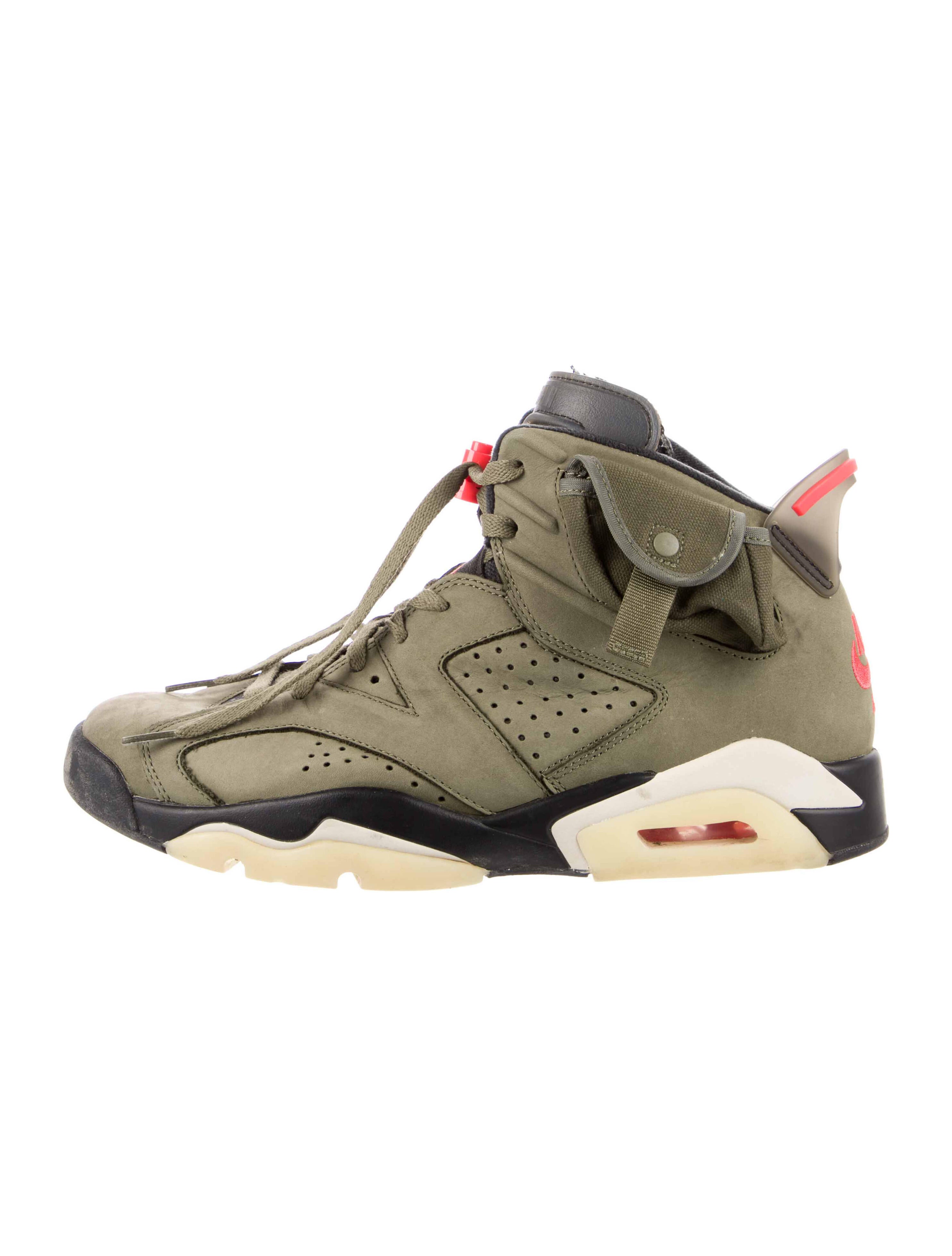 travis scott all sneakers