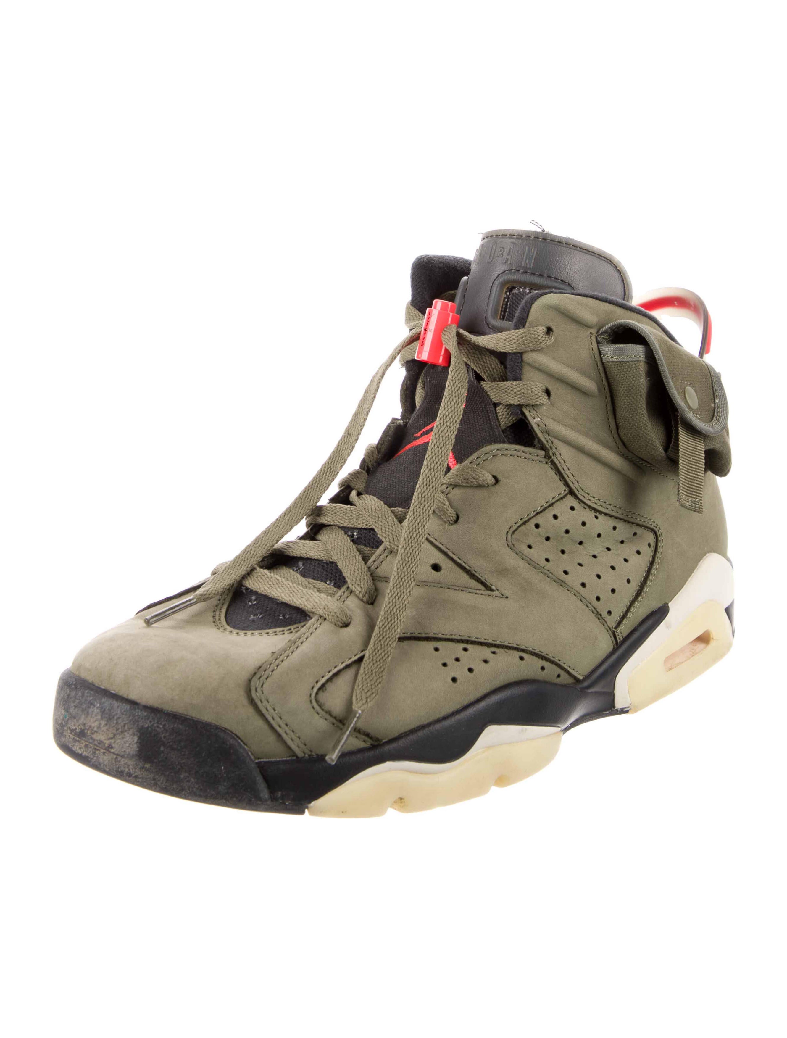 travis scott all sneakers