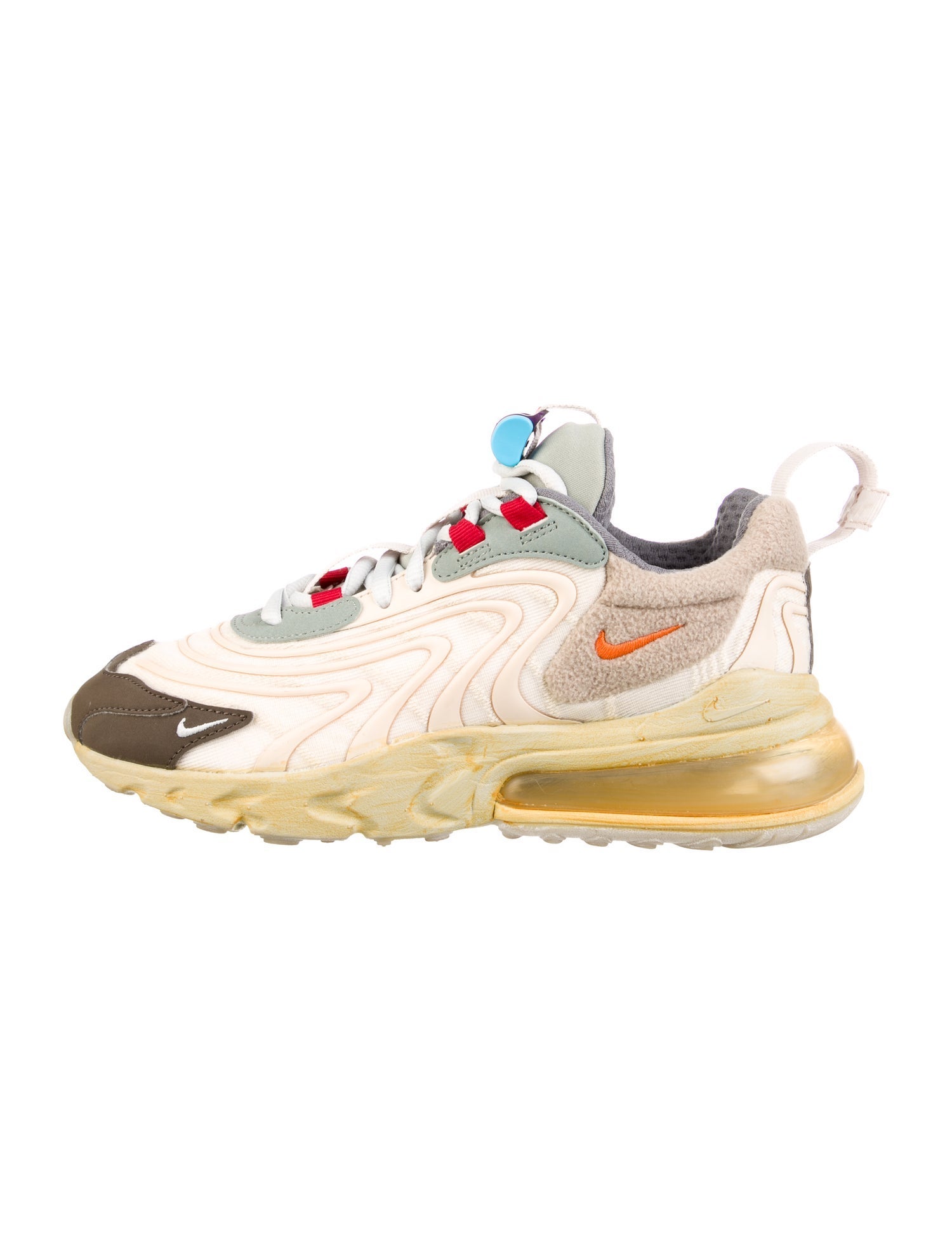 travis scott x nike price