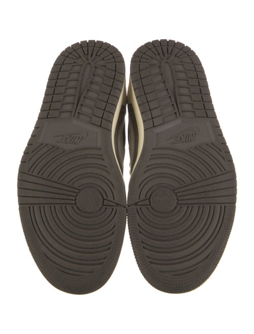 Jordan x Travis Scott 1 Retro Low OG SP 'Reverse Mocha' Sneakers