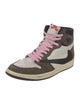 Jordan x Travis Scott 1 Retro High OG SP 'Mocha' Sneakers