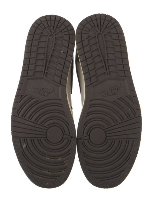 Jordan x Travis Scott 1 Retro High OG SP 'Mocha' Sneakers