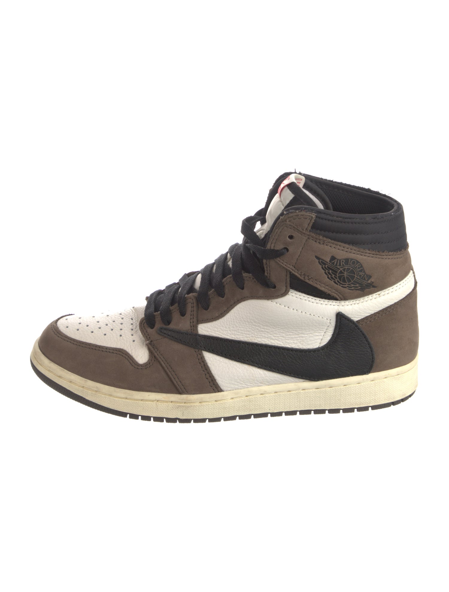 Jordan x Travis Scott 1 Retro High OG SP 'Mocha' Sneakers