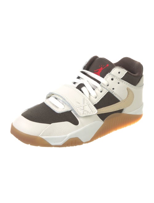 Nike x Travis Scott Jumpman Jack TR 'Sail' Athletic Sneakers