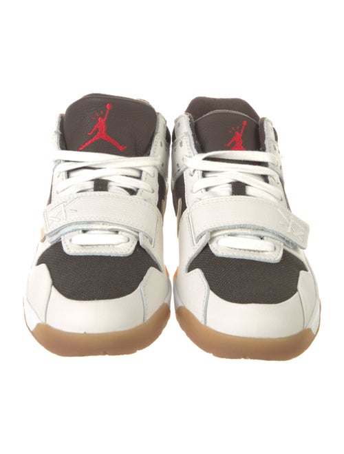 Nike x Travis Scott Jumpman Jack TR 'Sail' Athletic Sneakers