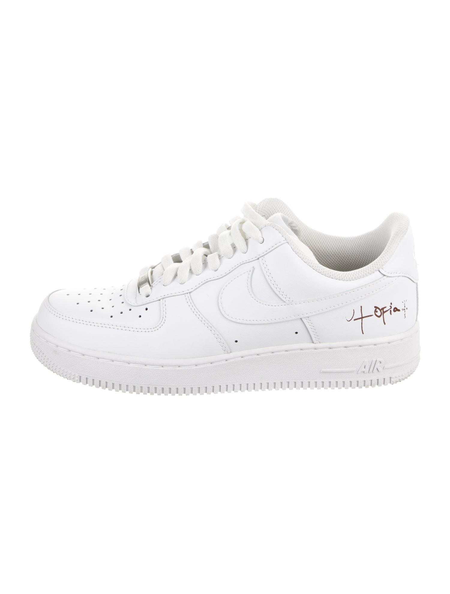 Nike x Travis Scott Air Force 1 Low 'Utopia' Sneakers