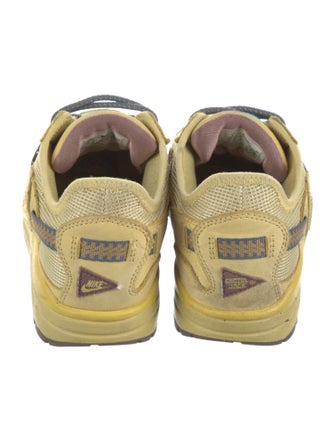 Nike x Travis Scott Air Max 1 'Cactus Jack Saturn Gold' Athletic Sneakers