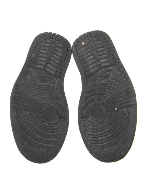 Nike x Travis Scott 1 Retro Low OG SP 'Black Phantom' Sneakers