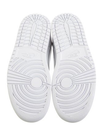 Jordan x Travis Scott 1 Retro Low OG SP 'Michael Rubin White Party' Sneakers