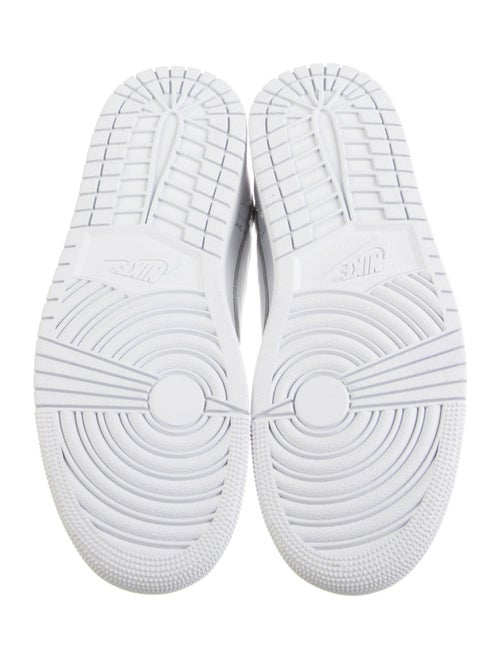 Jordan x Travis Scott 1 Retro Low OG SP 'Michael Rubin White Party' Sneakers