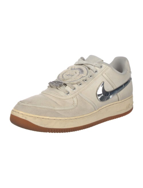 Nike x Travis Scott Air Force 1 Sneakers