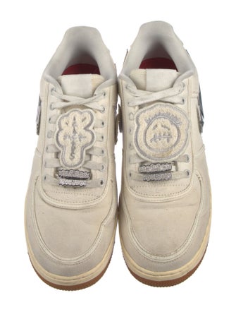 Nike x Travis Scott Air Force 1 Sneakers