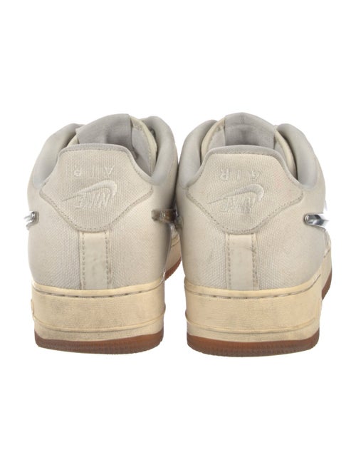 Nike x Travis Scott Air Force 1 Sneakers