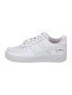 Nike x Travis Scott Air Force 1 Low '07 White Sneakers