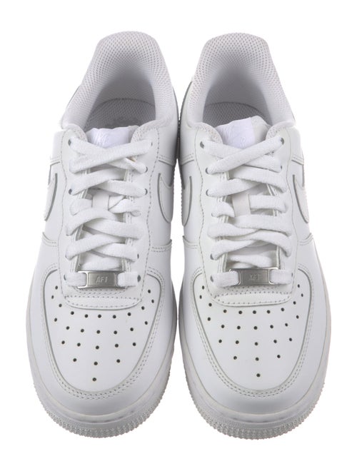 Nike x Travis Scott Air Force 1 Low '07 White Sneakers