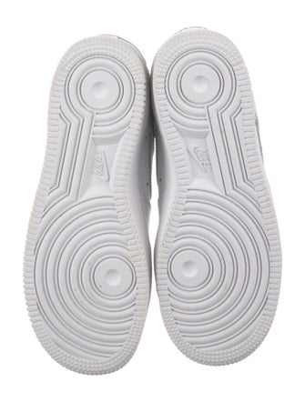 Nike x Travis Scott Air Force 1 Low '07 White Sneakers