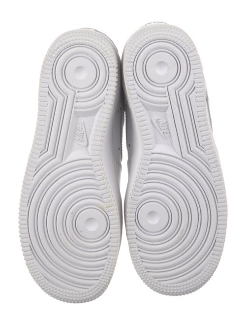 Nike x Travis Scott Air Force 1 Low '07 White Sneakers