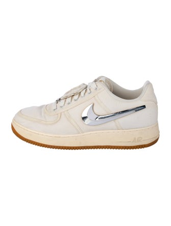 Nike x Travis Scott Air Force 1 Sneakers