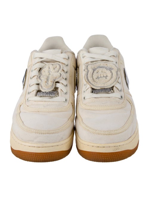 Nike x Travis Scott Air Force 1 Sneakers