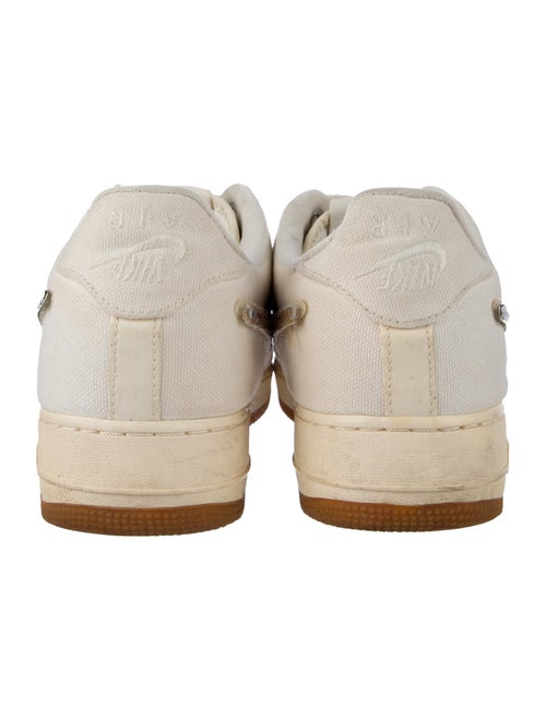 Nike x Travis Scott Air Force 1 Sneakers