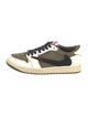 Jordan x Travis Scott 1 Retro Low OG SP 'Medium Olive' Sneakers