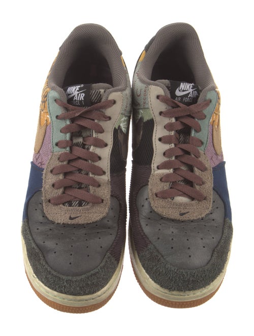 Nike x Travis Scott Air Force 1 Low Sneakers