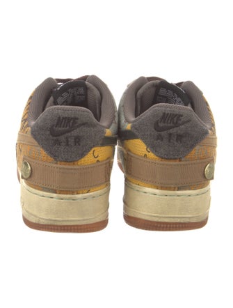 Nike x Travis Scott Air Force 1 Low Sneakers