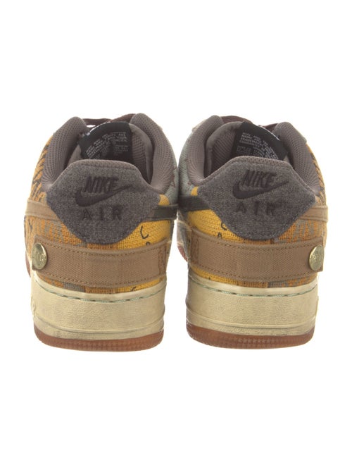 Nike x Travis Scott Air Force 1 Low Sneakers