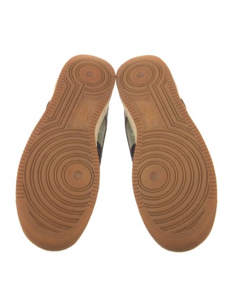 Nike x Travis Scott Air Force 1 Low Sneakers