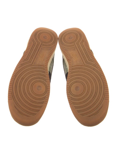 Nike x Travis Scott Air Force 1 Low Sneakers