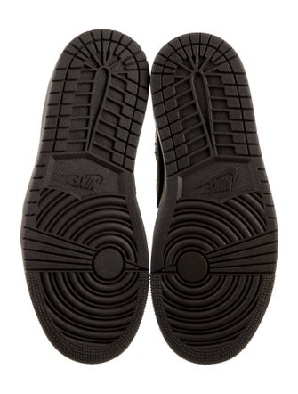 Jordan x Travis Scott 1 Retro Low OG SP 'Velvet Brown' Sneakers