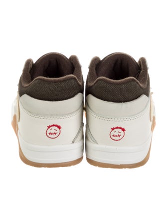 Nike x Travis Scott Jumpman Jack TR 'Sail' Sneakers