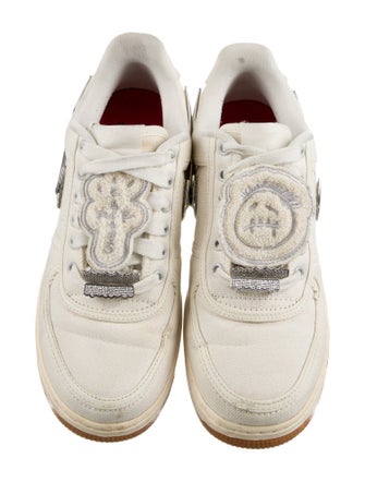 Nike x Travis Scott Air Force 1 Sneakers
