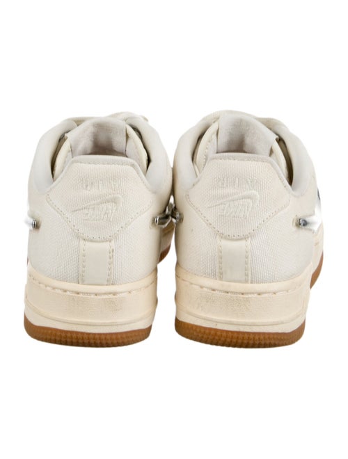 Nike x Travis Scott Air Force 1 Sneakers