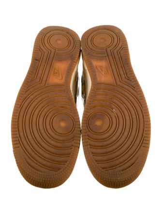 Nike x Travis Scott Air Force 1 Sneakers