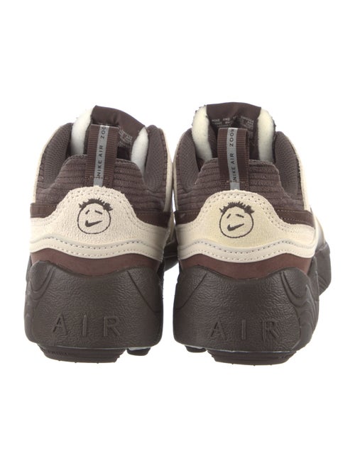 Nike x Travis Scott Zoom Field Jaxx 'Leche Blue' Athletic Sneakers