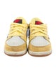 Jordan x Travis Scott 1 Low OG SP 'Canary' Sneakers