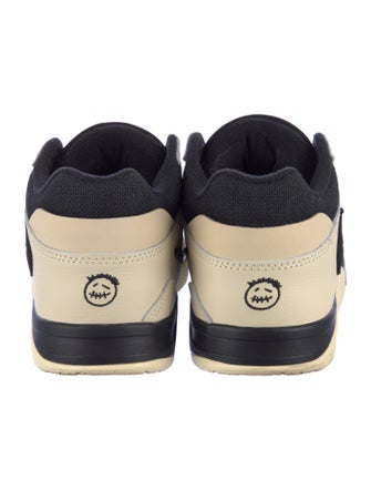 Nike x Travis Scott Jumpman Jack TR 'Bright Cactus' Athletic Sneakers