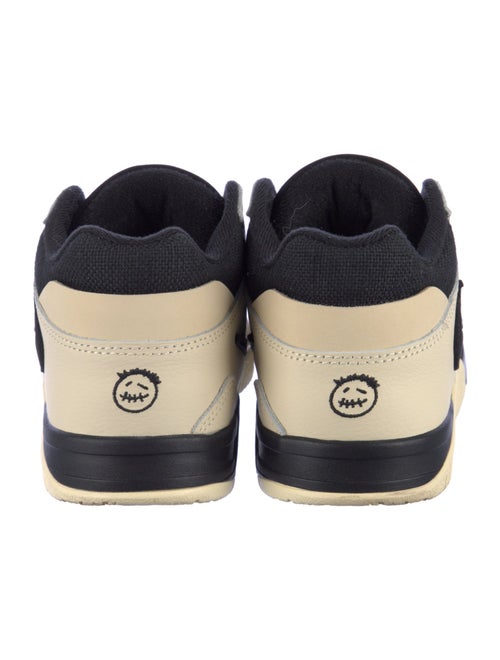 Nike x Travis Scott Jumpman Jack TR 'Bright Cactus' Athletic Sneakers