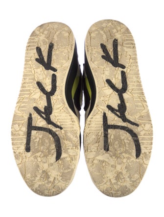 Nike x Travis Scott Jumpman Jack TR 'Bright Cactus' Athletic Sneakers