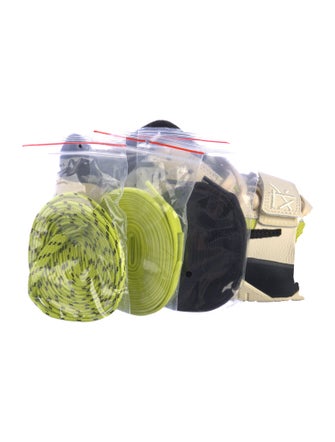 Nike x Travis Scott Jumpman Jack TR 'Bright Cactus' Athletic Sneakers