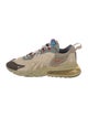 Nike x Travis Scott Air Max 270 React ENG 'Cactus Trails' Sneakers