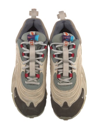 Nike x Travis Scott Air Max 270 React ENG 'Cactus Trails' Sneakers